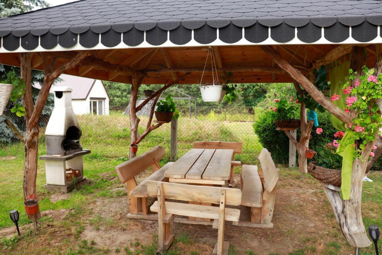 Agroturystyka U Koziolka Dlugowola 외부 사진